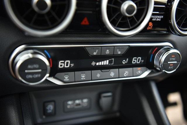 new 2025 Nissan Sentra car, priced at $24,295