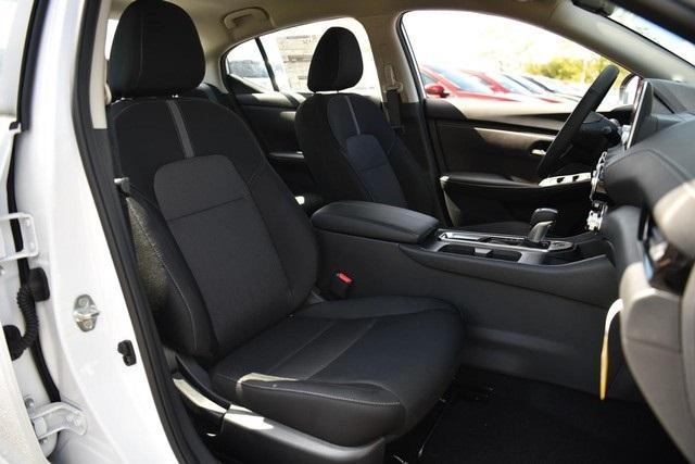 new 2025 Nissan Sentra car, priced at $24,295