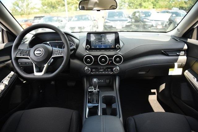 new 2025 Nissan Sentra car, priced at $24,295
