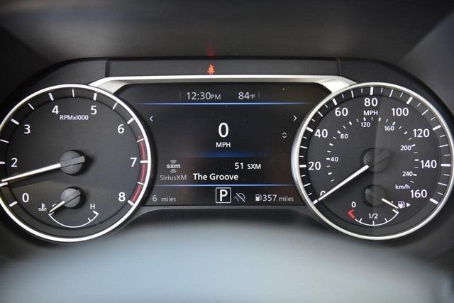 new 2025 Nissan Sentra car, priced at $24,295