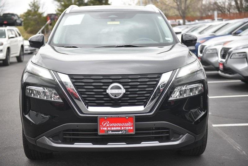 used 2023 Nissan Rogue car, priced at $31,995