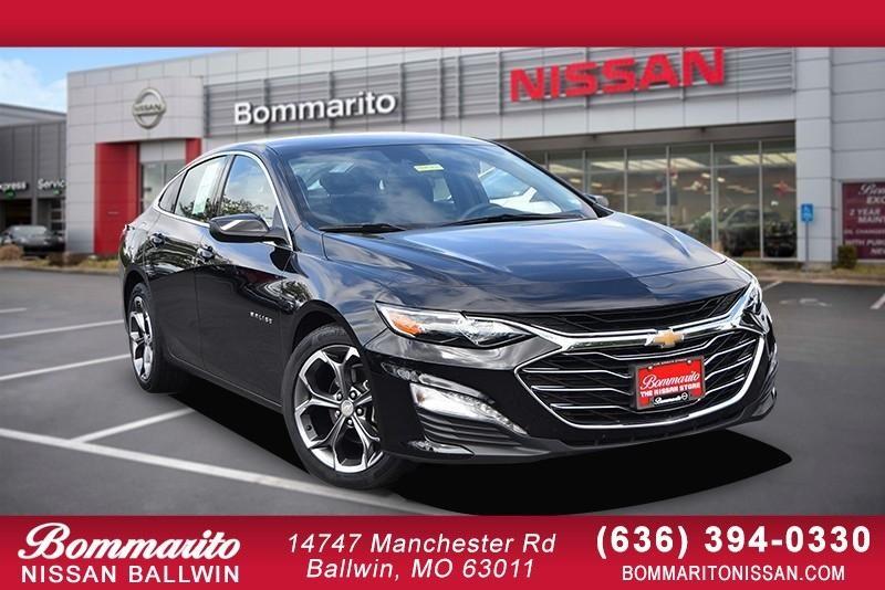 used 2024 Chevrolet Malibu car, priced at $18,788