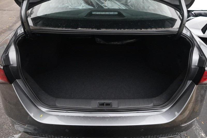 new 2025 Nissan Sentra car, priced at $18,985