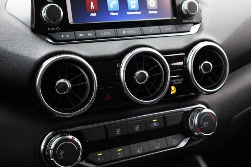 new 2025 Nissan Sentra car, priced at $18,985