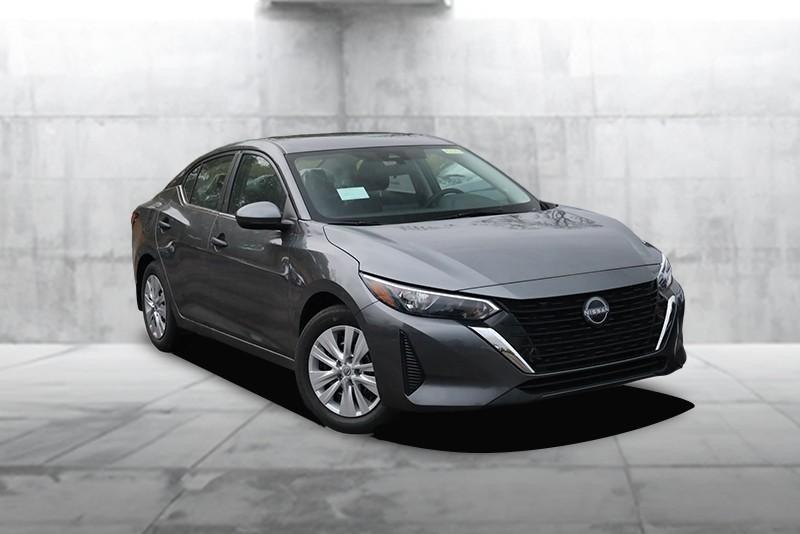 new 2025 Nissan Sentra car, priced at $18,985
