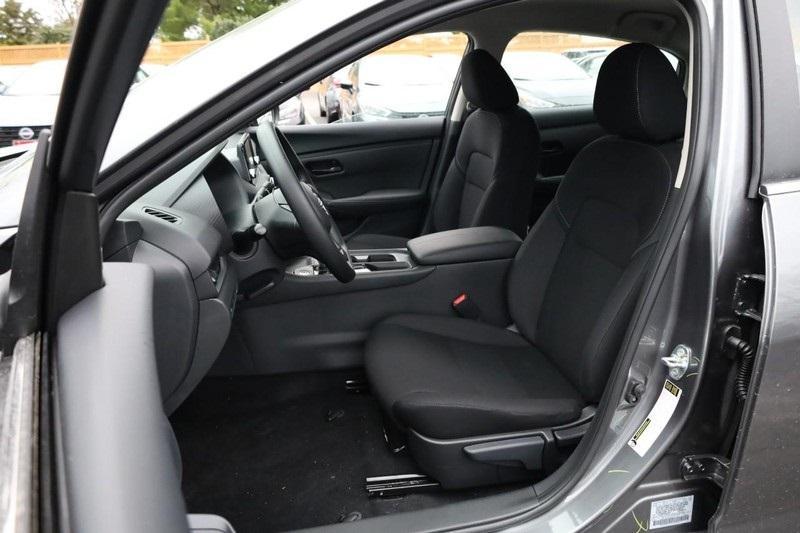 new 2025 Nissan Sentra car, priced at $18,985