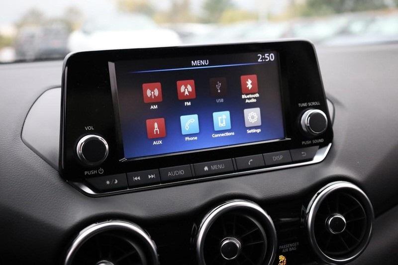 new 2025 Nissan Sentra car, priced at $18,985