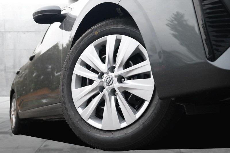 new 2025 Nissan Sentra car, priced at $18,985