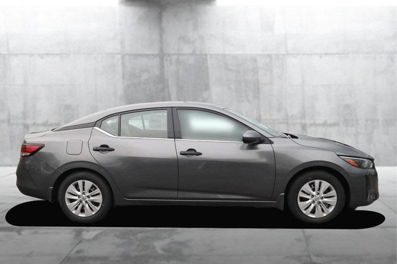 new 2025 Nissan Sentra car, priced at $18,985