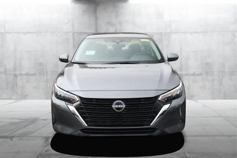 new 2025 Nissan Sentra car, priced at $18,985