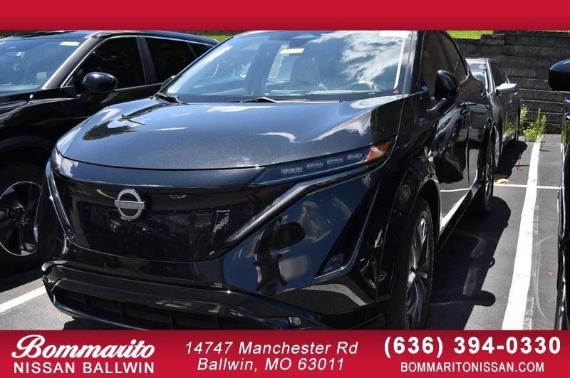 used 2023 Nissan ARIYA car, priced at $27,799