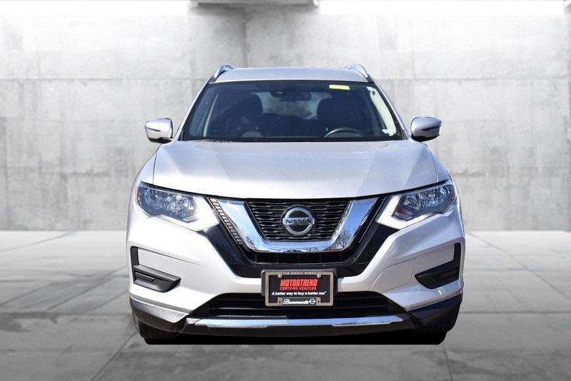 used 2019 Nissan Rogue car, priced at $15,266