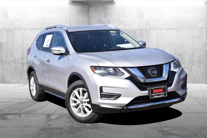 used 2019 Nissan Rogue car, priced at $15,266