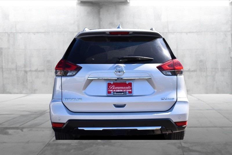 used 2019 Nissan Rogue car, priced at $15,266