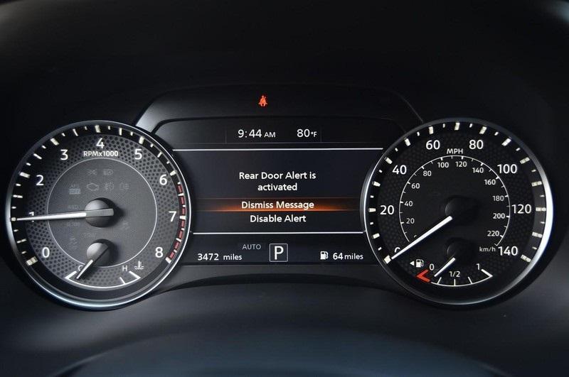 used 2024 Nissan Armada car, priced at $43,995
