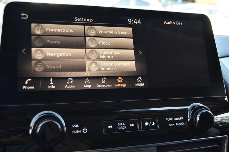used 2024 Nissan Armada car, priced at $43,995