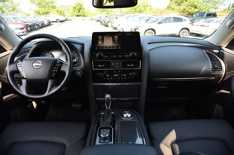 used 2024 Nissan Armada car, priced at $43,995