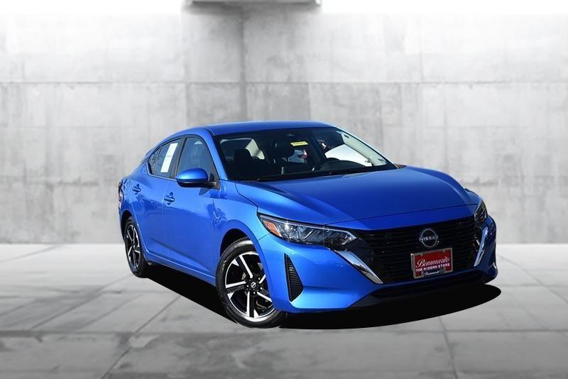 used 2024 Nissan Sentra car, priced at $17,997