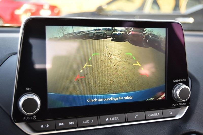 used 2024 Nissan Sentra car, priced at $17,997