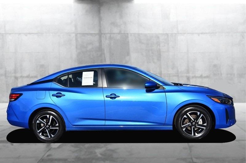 used 2024 Nissan Sentra car, priced at $17,997