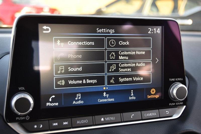 used 2024 Nissan Sentra car, priced at $17,997