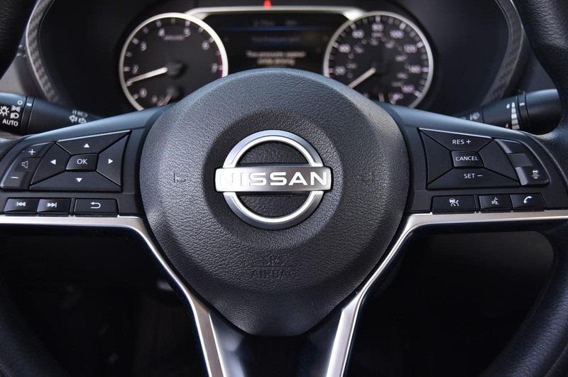 used 2024 Nissan Sentra car, priced at $17,997