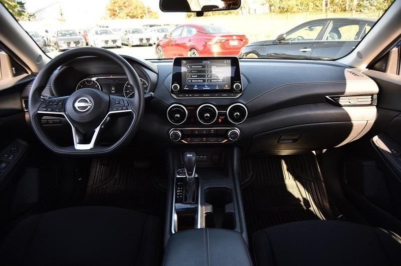 used 2024 Nissan Sentra car, priced at $17,997