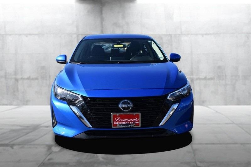 used 2024 Nissan Sentra car, priced at $17,997