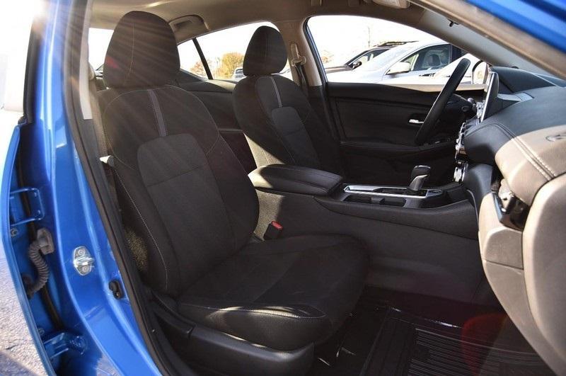 used 2024 Nissan Sentra car, priced at $17,997