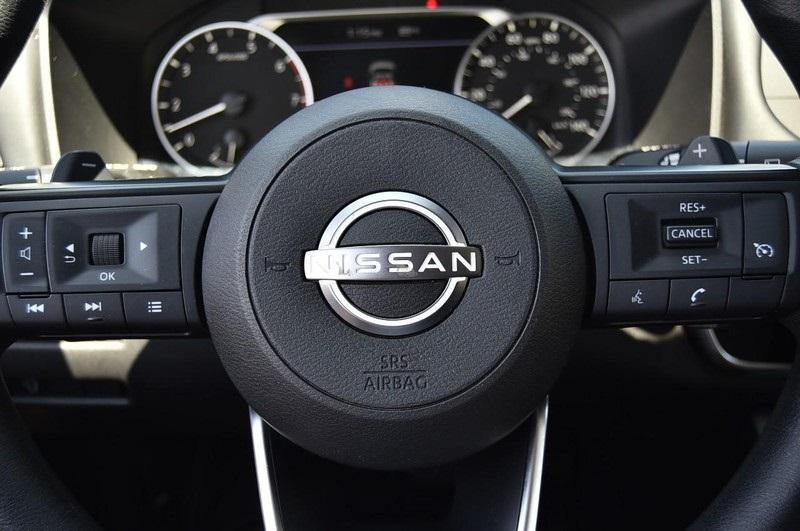 used 2023 Nissan Rogue car, priced at $20,255