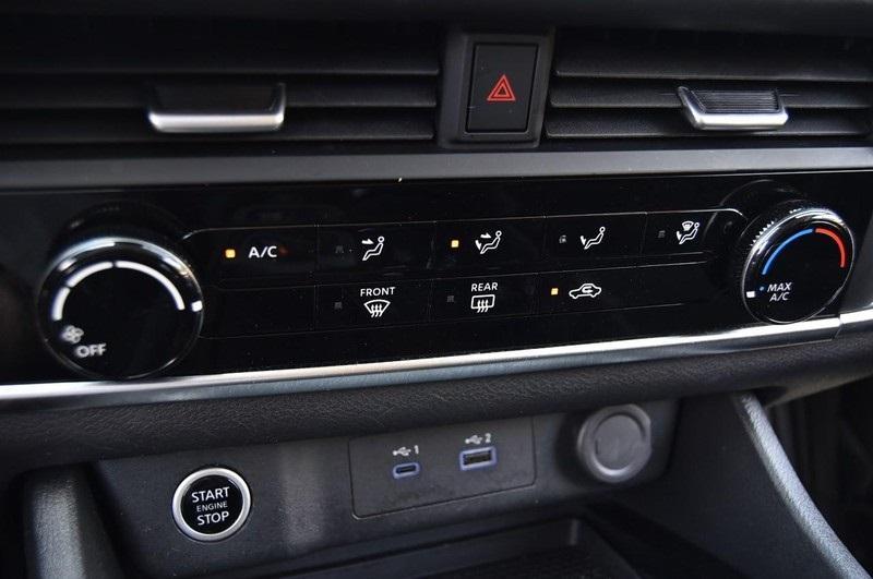 used 2023 Nissan Rogue car, priced at $20,255