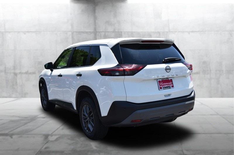 used 2023 Nissan Rogue car, priced at $20,255