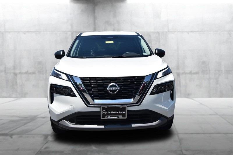 used 2023 Nissan Rogue car, priced at $20,255