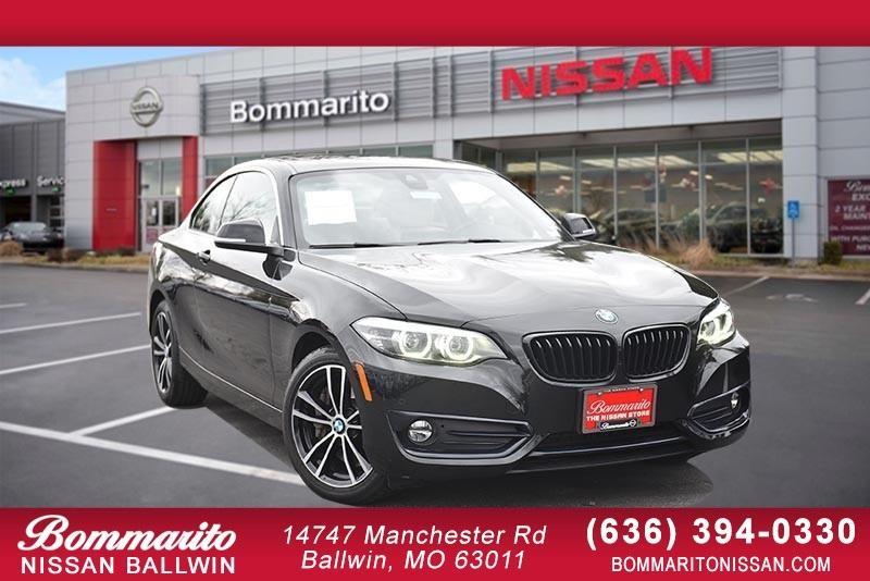 used 2021 BMW 230 car, priced at $28,990