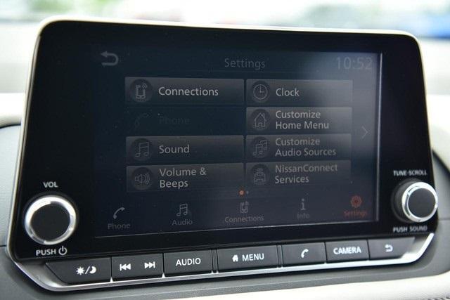new 2025 Nissan Rogue car, priced at $31,335