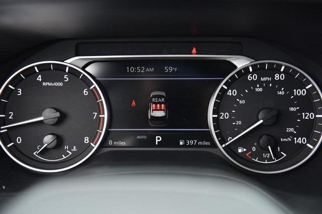 new 2025 Nissan Rogue car, priced at $31,335