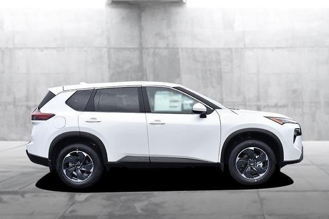 new 2025 Nissan Rogue car, priced at $31,335