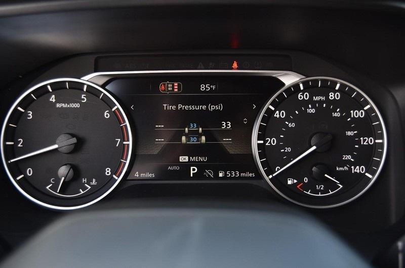new 2026 Nissan Rogue car, priced at $31,576