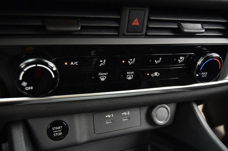 new 2026 Nissan Rogue car, priced at $28,505