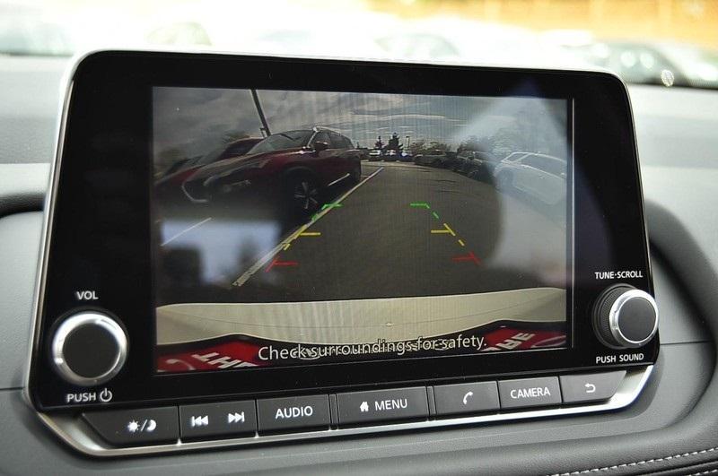 new 2026 Nissan Rogue car, priced at $28,505