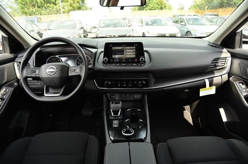 new 2026 Nissan Rogue car, priced at $28,505