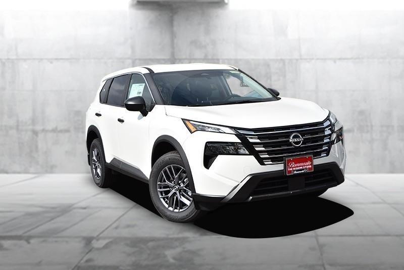 new 2026 Nissan Rogue car, priced at $28,505