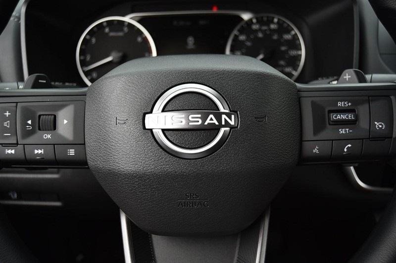 new 2026 Nissan Rogue car, priced at $28,505