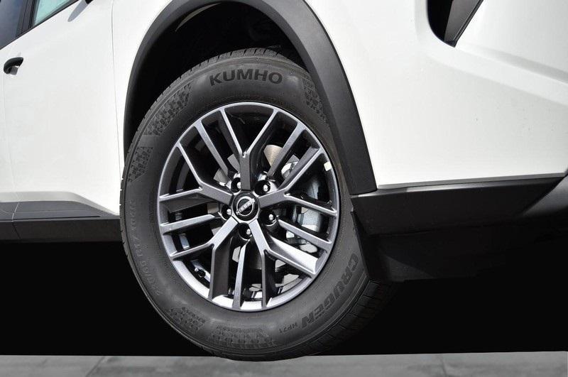 new 2026 Nissan Rogue car, priced at $28,505