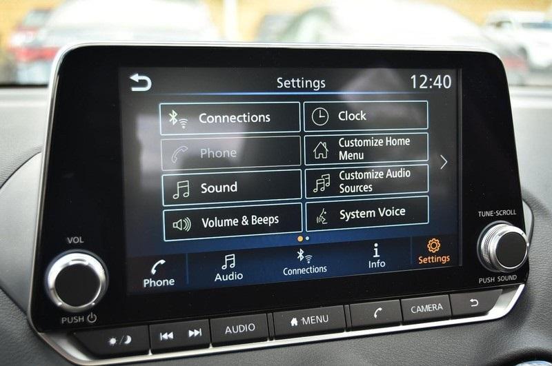 new 2025 Nissan Sentra car, priced at $21,895