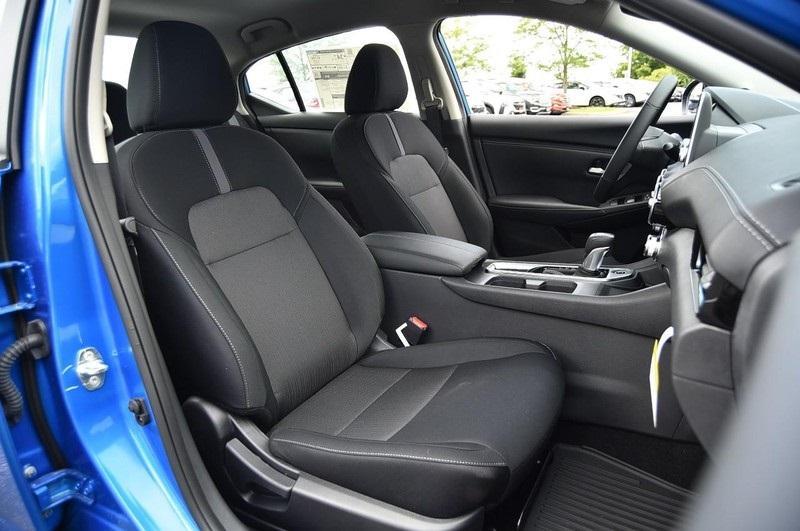 new 2025 Nissan Sentra car, priced at $21,895