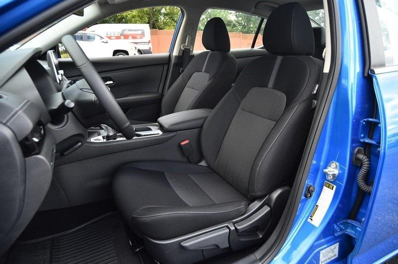 new 2025 Nissan Sentra car, priced at $21,895