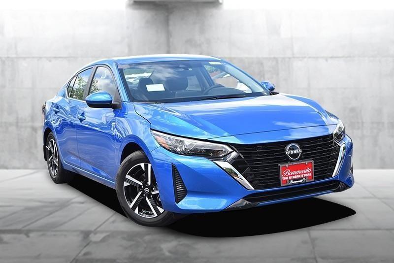 new 2025 Nissan Sentra car, priced at $21,895