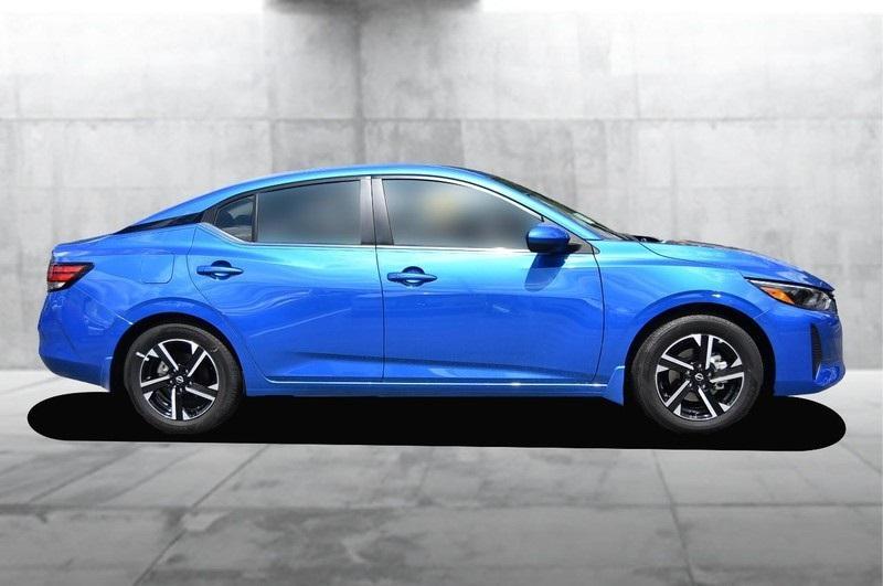 new 2025 Nissan Sentra car, priced at $21,895