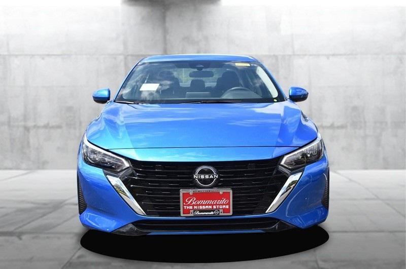 new 2025 Nissan Sentra car, priced at $21,895